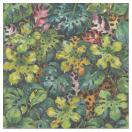 Tela Peligroso depredador en los trópicos