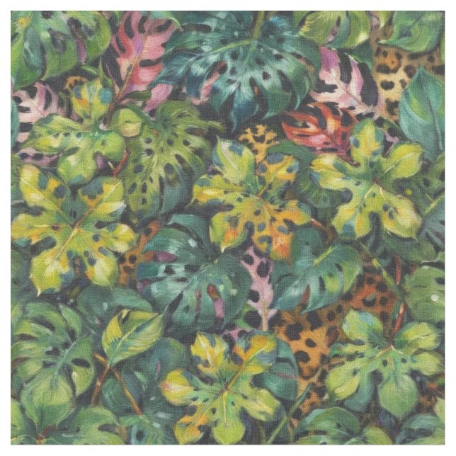 Tela Peligroso depredador en los trópicos (De cerca)