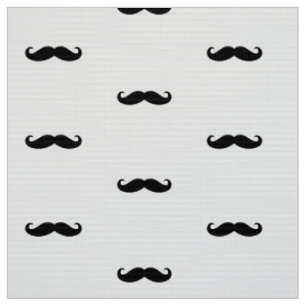 Tela Pelo espeso simple del bigote del bigote clásico