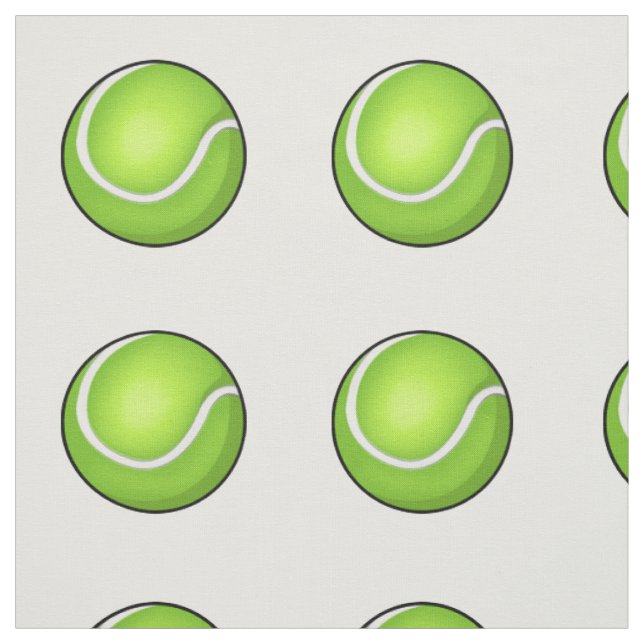 Tela Pelota de tenis (Retal)