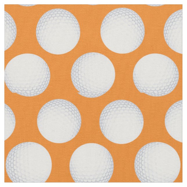 Tela Pelotas de Golf Deportes Golf (De cerca)