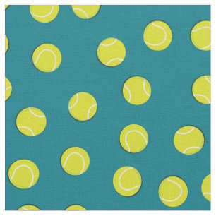 Tela Pelotas de Tenis Deportes