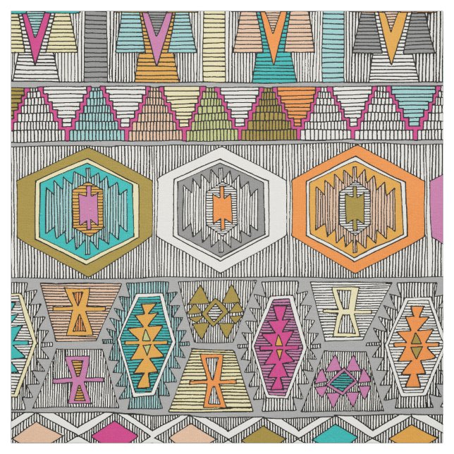 Tela pembe del kilim (Retal)