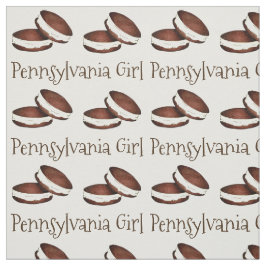 Tela Pennsylvania Chica PA Dutch Whoopie Pie Pies Fabri