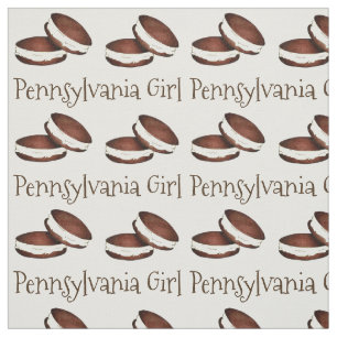 Tela Pennsylvania Chica PA Dutch Whoopie Pie Pies Fabri
