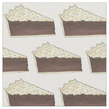 Pennsylvania Dutch Amish Food Shoe Fly Pie Slice