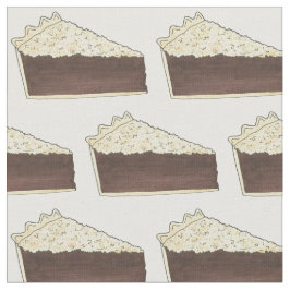 Tela Pennsylvania Dutch Amish Food Shoe Fly Pie Slice