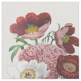 Tela Peonies