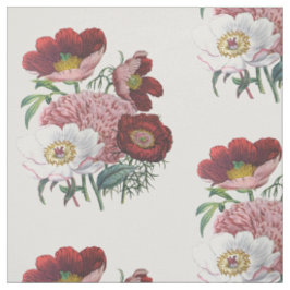 Tela Peonies