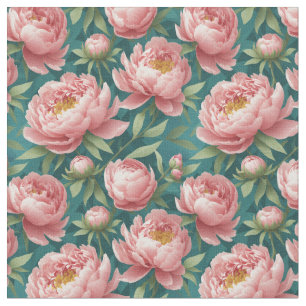 Tela Peonies 4