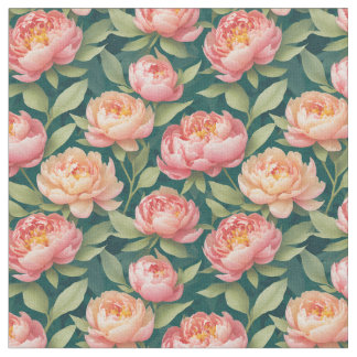 Tela Peonies 5