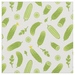 Tela pepino pickle vegetal vegetal vegetariano