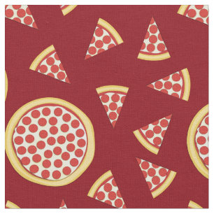 Tela Pepperoni Pizza Cute Food Kids