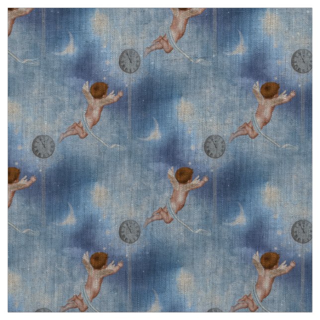 Tela Pequeño ángel (Retal)