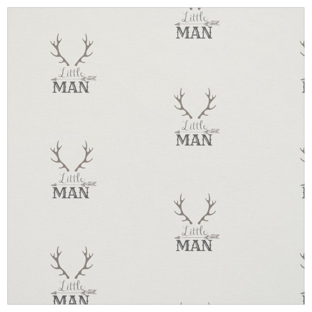 Tela Pequeño gris (Retal)