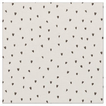 Pequeños corazones negros en luz