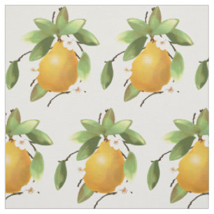 Tela Peras Fruta