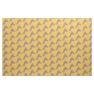 Tela Perfil de Giraffe