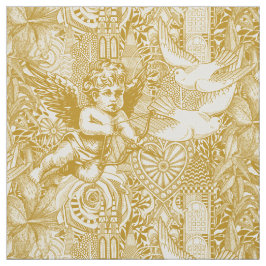 Tela perla de oro al máximo del maximalismo valentino