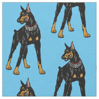 Perro Dobermann o Doberman Pinscher