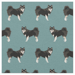 Tela Perro Lapphund finlandés