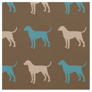 Tela Perro leopardo de Catahoula