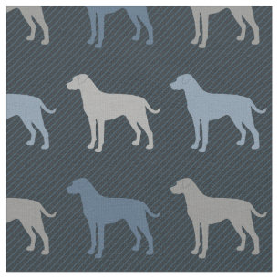 Tela Perro leopardo de Catahoula