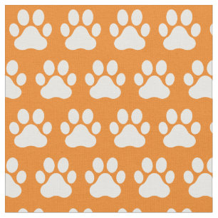Tela Perro mascota Pinta para gato Pinta para Naranja B