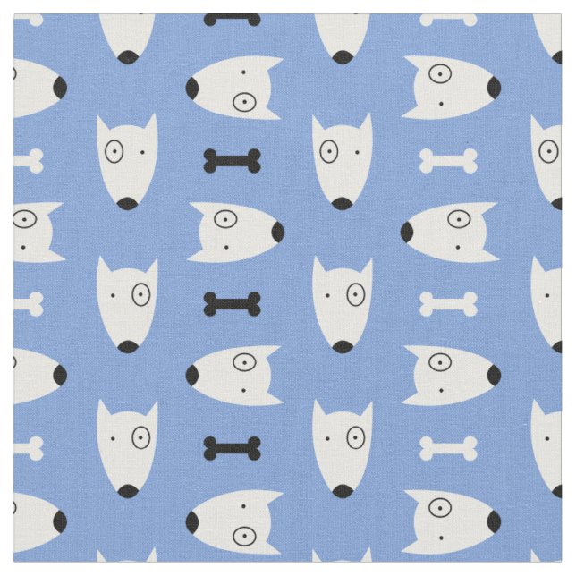 Tela Perros (De cerca)