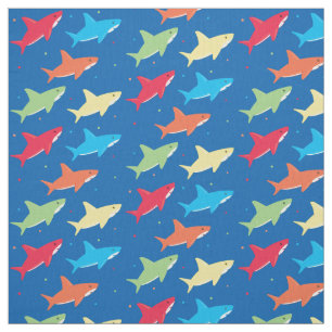 Tela Personajes de dibujos animados de dibujos animados