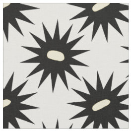Tela Personalizable Dahlia Art Deco Style Fabric