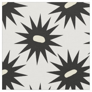 Tela Personalizable Dahlia Art Deco Style Fabric