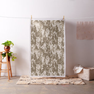 Tela Personalizable del camuflaje de Digitaces Camo de