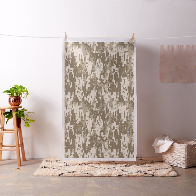 Tela Personalizable del camuflaje de Digitaces Camo de (In Situ)