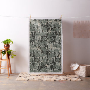 Tela Personalizable del camuflaje de Digitaces Camo del