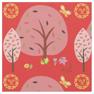 Tela Personalizable Diseñador Fabric - Arte de D Davids