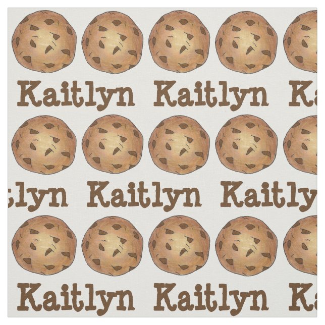 Tela personalizada de cookies de cocina de chile d (Retal)