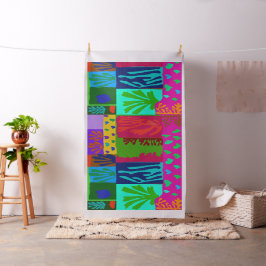 Tela personalizada para ropa de cama Ode to Matiss