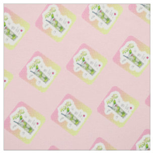 TELA PERSONALIZADA - RECETA DE MOJITO CÓCTEL ARTÍS