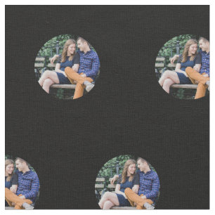 Tela Personalizado 1 Impresión de puntos fotográficos