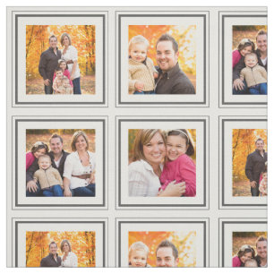 Tela Personalizado 4 Tile Tile Tile Fabric