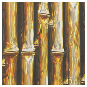 Tela Personalizado Bamboo Gold 2A