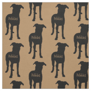 Tela Personalizado Beauceron Tejido de raza de perro