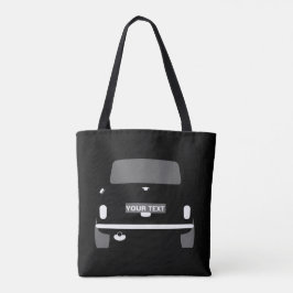 Tela Personalizado Classic Mini bolso de tocar