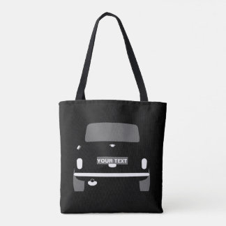 Tela Personalizado Classic Mini bolso de tocar