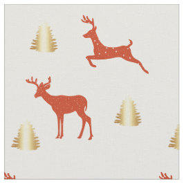 Tela Personalizado de Año Nuevo algodón compuesto (56" 