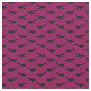 Tela PERSONALIZADO de arte de avión volador BG COLOR