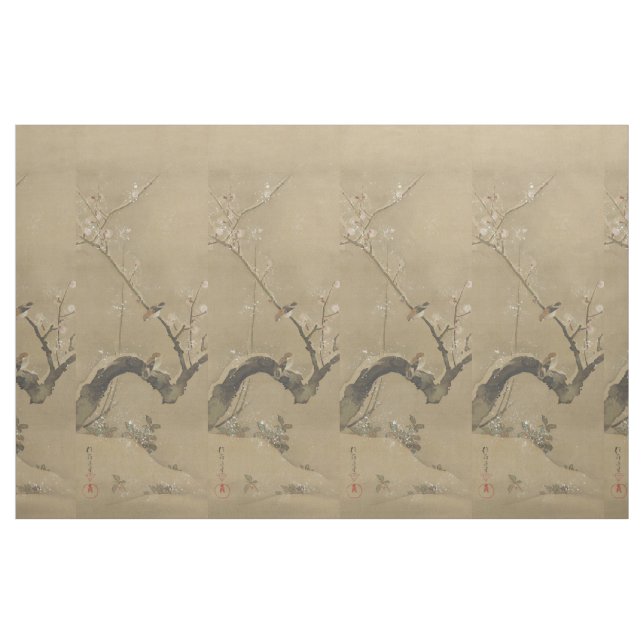 tela personalizado de arte japonesa (Yarda)