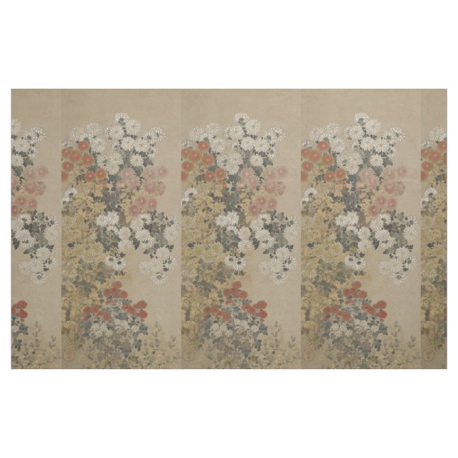 tela personalizado de arte japonesa (Yarda)