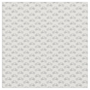 Tela PERSONALIZADO de bicicleta antigua BG COLOR